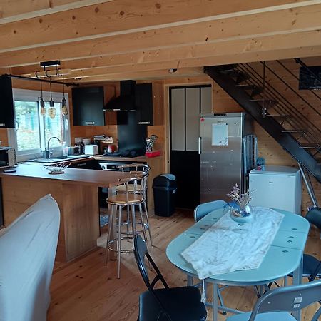 Chalet 50M2 Climatise Montjoyer Ngoại thất bức ảnh