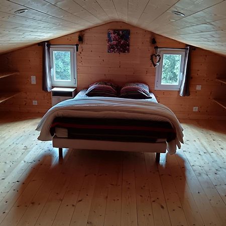 Chalet 50M2 Climatise Montjoyer Ngoại thất bức ảnh