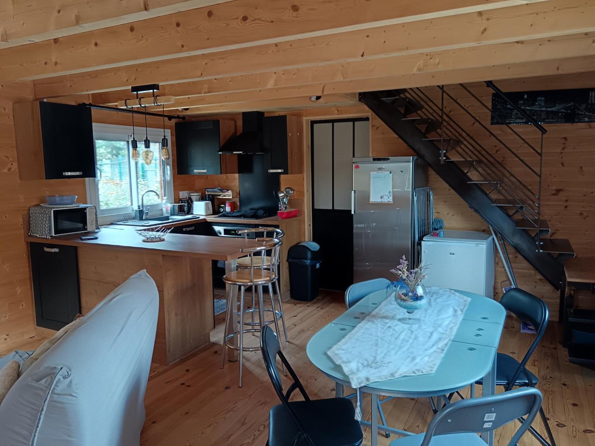 Chalet 50M2 Climatise Montjoyer Ngoại thất bức ảnh