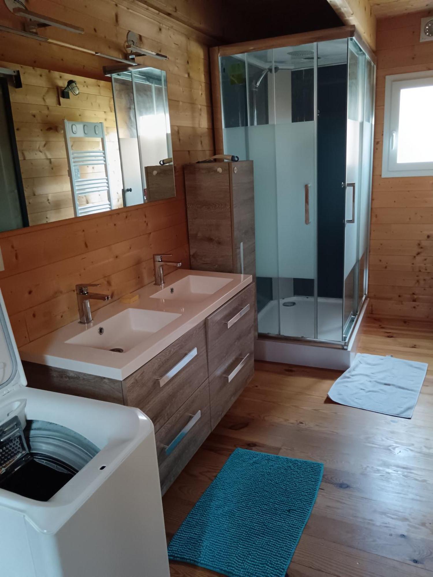 Chalet 50M2 Climatise Montjoyer Ngoại thất bức ảnh